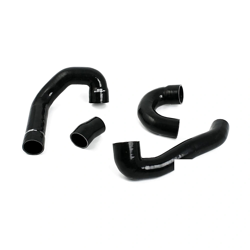 do88 SAAB 9-3 2.0T 2003- Pressure Hoses Black - do88 DOBDO88-KIT57S