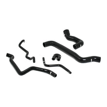 Load image into Gallery viewer, do88 SAAB 9-5 02-10 Coolant Hoses Black - do88 DOBDO88-KIT59S