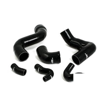 Load image into Gallery viewer, do88 01-05 Audi A4 1.8T/09-10 Seat Exeo 1.8T Pressure Hoses - Black - do88 DOBDO88-KIT61S