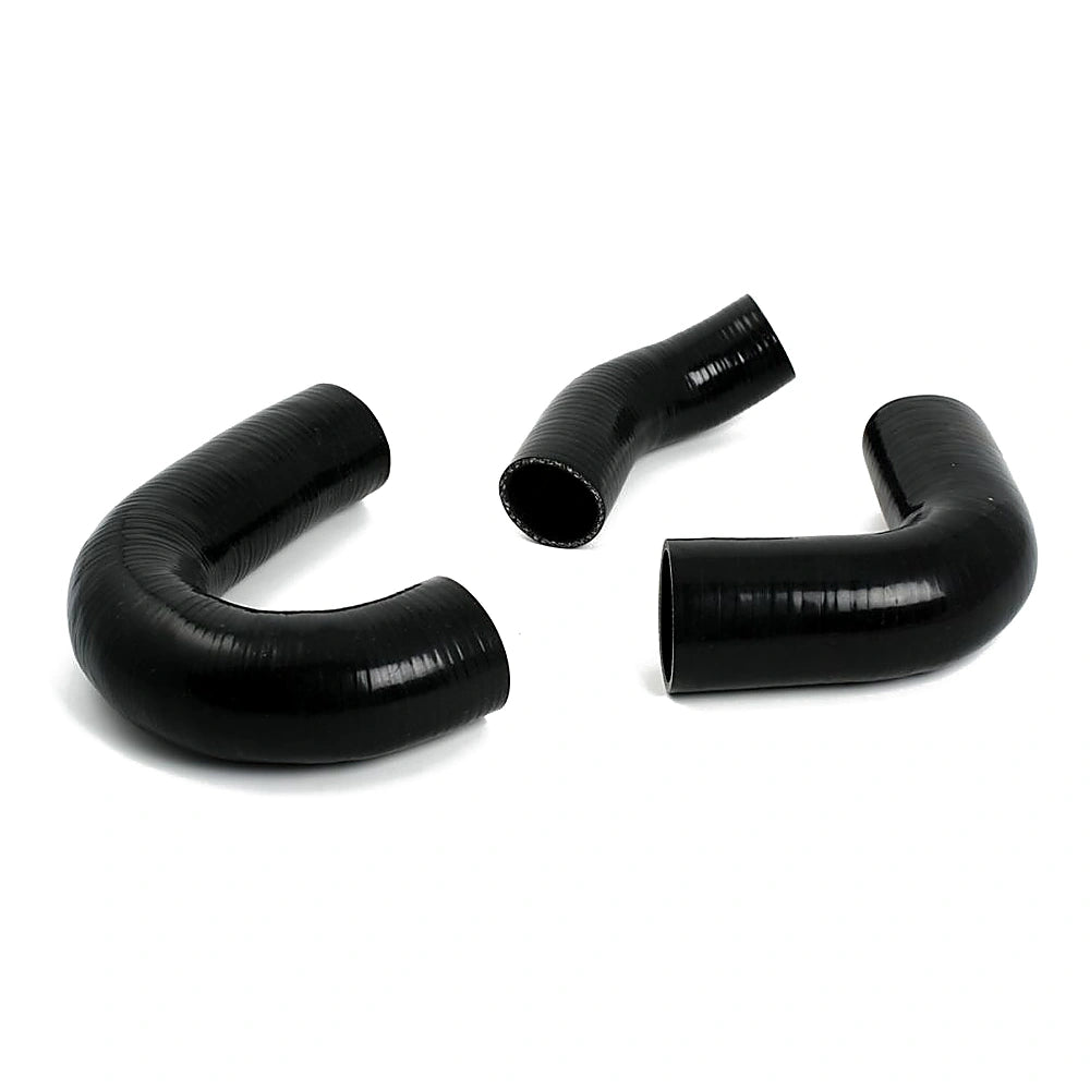 do88 Volvo S40/V40 2.0T/T4 98-04 Pressure Hoses Black - do88 DOBDO88-KIT6S