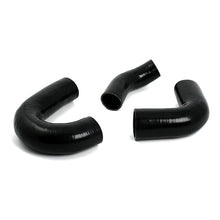 Load image into Gallery viewer, do88 Volvo S40/V40 2.0T/T4 98-04 Pressure Hoses Black - do88 DOBDO88-KIT6S