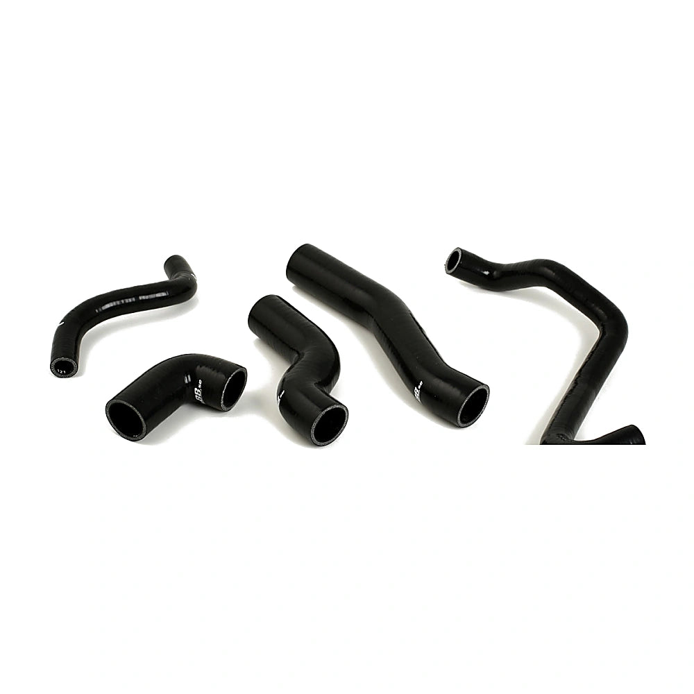 do88 01-04 BMW 316/318 1.8L/2.0L (E46) Coolant Hoses - Black - do88 DOBDO88-KIT71S