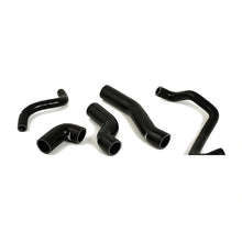 Load image into Gallery viewer, do88 01-04 BMW 316/318 1.8L/2.0L (E46) Coolant Hoses - Black - do88 DOBDO88-KIT71S