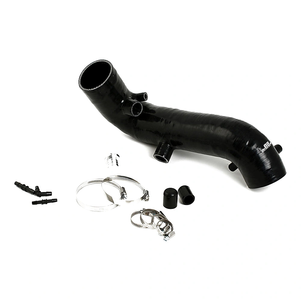 do88 Volvo 850/SVC70 Turbo 3in Inlet Hose Black - do88 DOBDO88-KIT74S