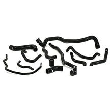 Load image into Gallery viewer, do88 Audi S3/TT/Seat Leon Cupra R 1.8T Coolant Hoses - Black - do88 DOBDO88-KIT78S