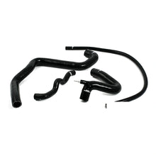 Load image into Gallery viewer, do88 Volvo S40/V40 2.0T/T4 98-04 Coolant Hoses Black - do88 DOBDO88-KIT7S