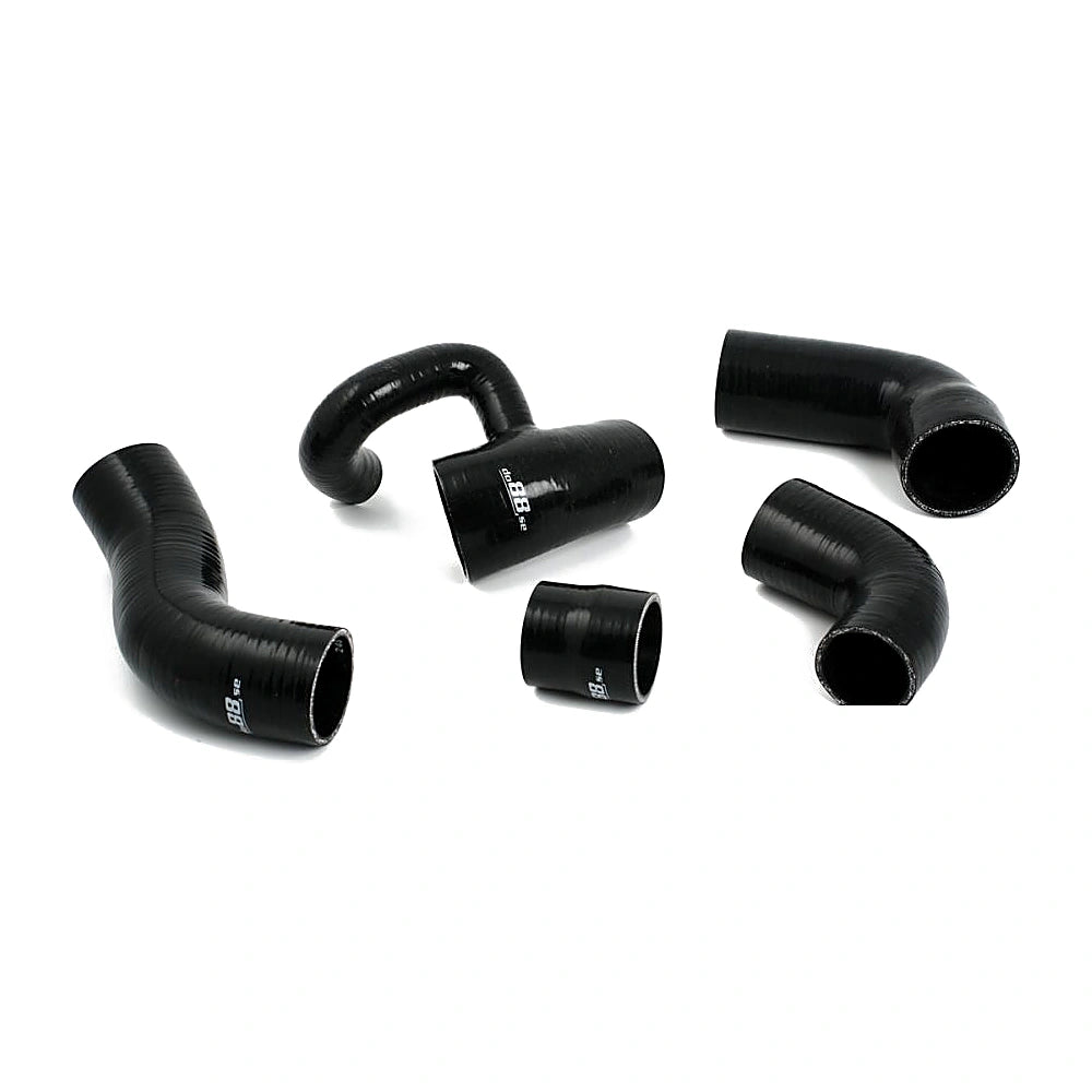 do88 Volvo 850/S70/V70 Turbo 94-98 Pressure Hoses Black - do88 DOBDO88-KIT8S
