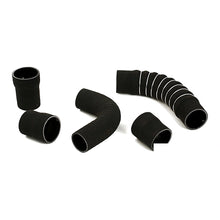 Load image into Gallery viewer, do88 Volvo 240 Turbo B21FT Pressure Hoses Black - do88 DOBDO88-KIT90S
