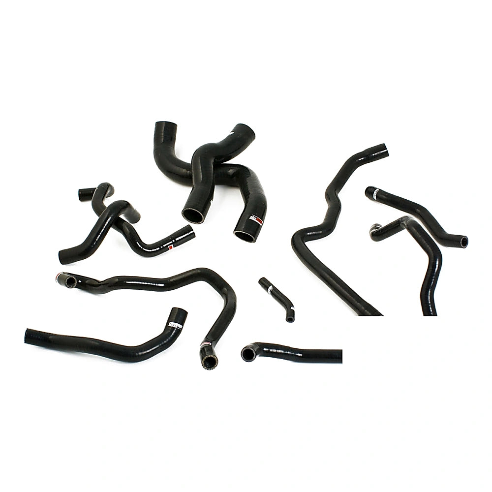 do88 07-13 BMW M3 4.0L S65 (E90/E92) Coolant Hoses - Black - do88 DOBDO88-KIT94S