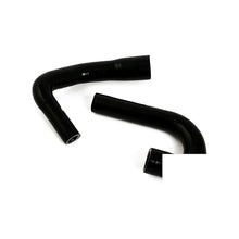 Load image into Gallery viewer, do88 SAAB 9000 Turbo 91-98 Idle Valve Hoses Black - do88 DOBDO88-KIT95S