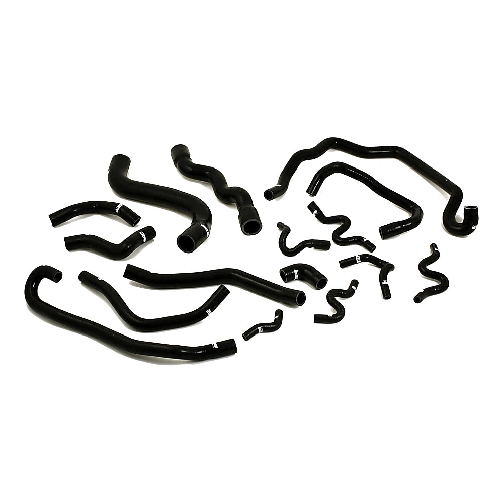 do88 SAAB 9-3 2.8t V6 2006- Coolant Hoses Black - do88 DOBDO88-KIT98S