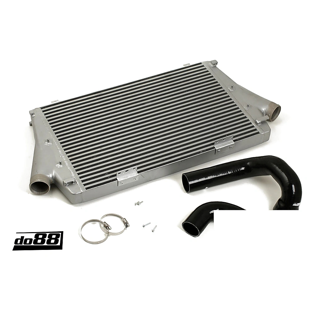 do88 SAAB 9-3 2.0t 2003- Intercooler Black Hoses Automatic - do88 DOBICM-110-I4-A-S