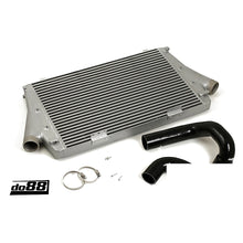 Load image into Gallery viewer, do88 SAAB 9-3 2.0t 2003- Intercooler Black Hoses Manual - do88 DOBICM-110-I4-M-S
