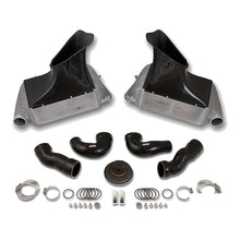 Load image into Gallery viewer, do88 10-12 Porsche 911 Turbo/Turbo S (997.2) MERA Intercooler Kit for do88 Y-Pipe - do88 DOBICM-230-DO88