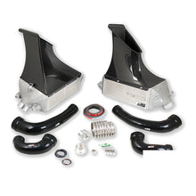 Load image into Gallery viewer, do88 2013+ Porsche 911 Turbo/Turbo S (991) MERA Intercooler Kit for OEM Y-Pipe - do88 DOBICM-270-OEM