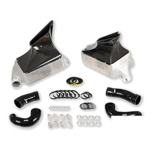 Load image into Gallery viewer, do88 01-05 Porsche 911 Turbo/Turbo S/X50/GT2 (996) MERA Intercooler Kit for do88 Y-Pipe - do88 DOBICM-410-DO88