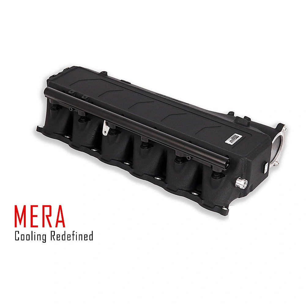 do88 BMW G-Series B58 Gen 2/Toyota GR Supra MK5 (A90) MERA Charge Cooler Manifold - do88 DOBICM-430-G