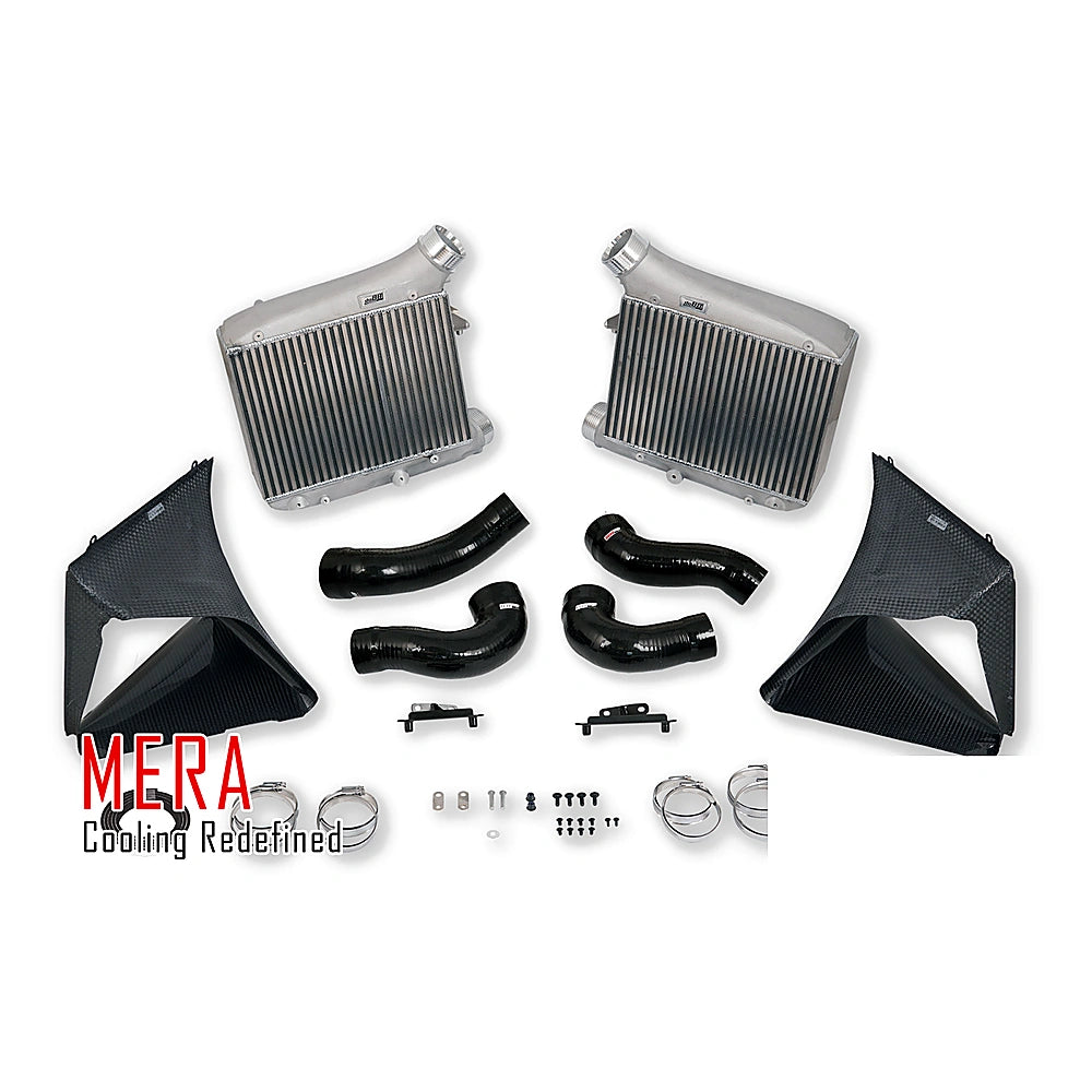 do88 2020+ Audi RS6/RS7 4.0T V8 (C8) MERA Intercooler - do88 DOBICM-500