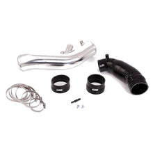 Load image into Gallery viewer, do88 SAAB 9-3 2.8T V6 06-11 Inlet Pipe w/Black Hoses - do88 DOBIR-100S