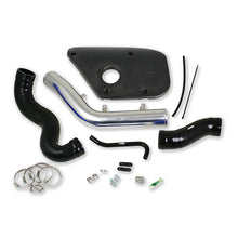 Load image into Gallery viewer, do88 Volvo S60 V60 V70 T6 Inlet Pipe Black Hoses Plastic cover - do88 DOBIR-120-PE-S