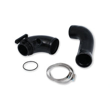 Load image into Gallery viewer, do88 VAG 1.8/2.0 TSI (MQB) Turbo Inlet Pipe Black Hose OEM Turbo OEM Airbox - do88 DOBIR-130S-48-OEM