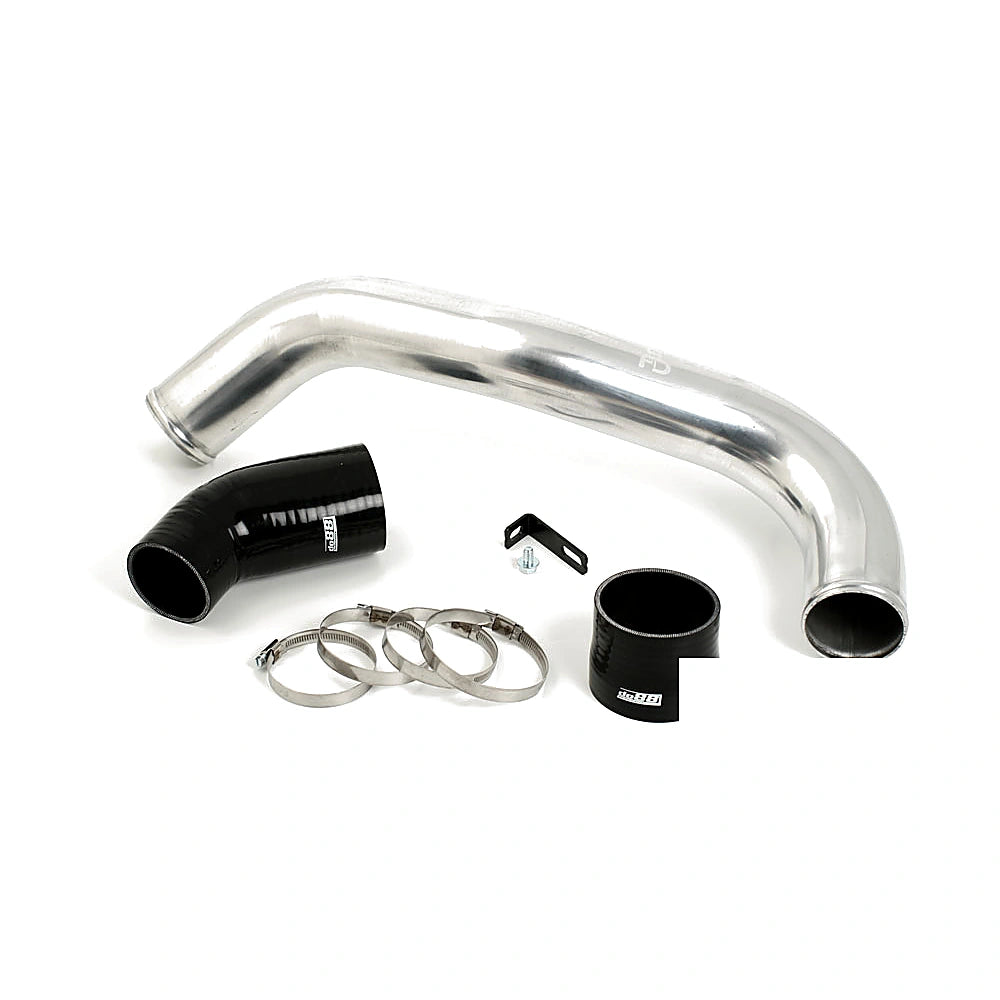 do88 Volvo V40 S60 V60 V70 S80 07-16 Inlet Pipe Black Hoses - do88 DOBIR-140-S