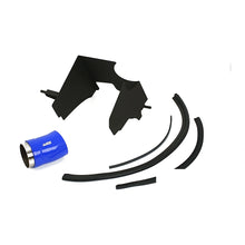 Load image into Gallery viewer, do88 SAAB 9-3 2.8T V6 06-11 Intake System Blue Hose - do88 DOBLF-100B