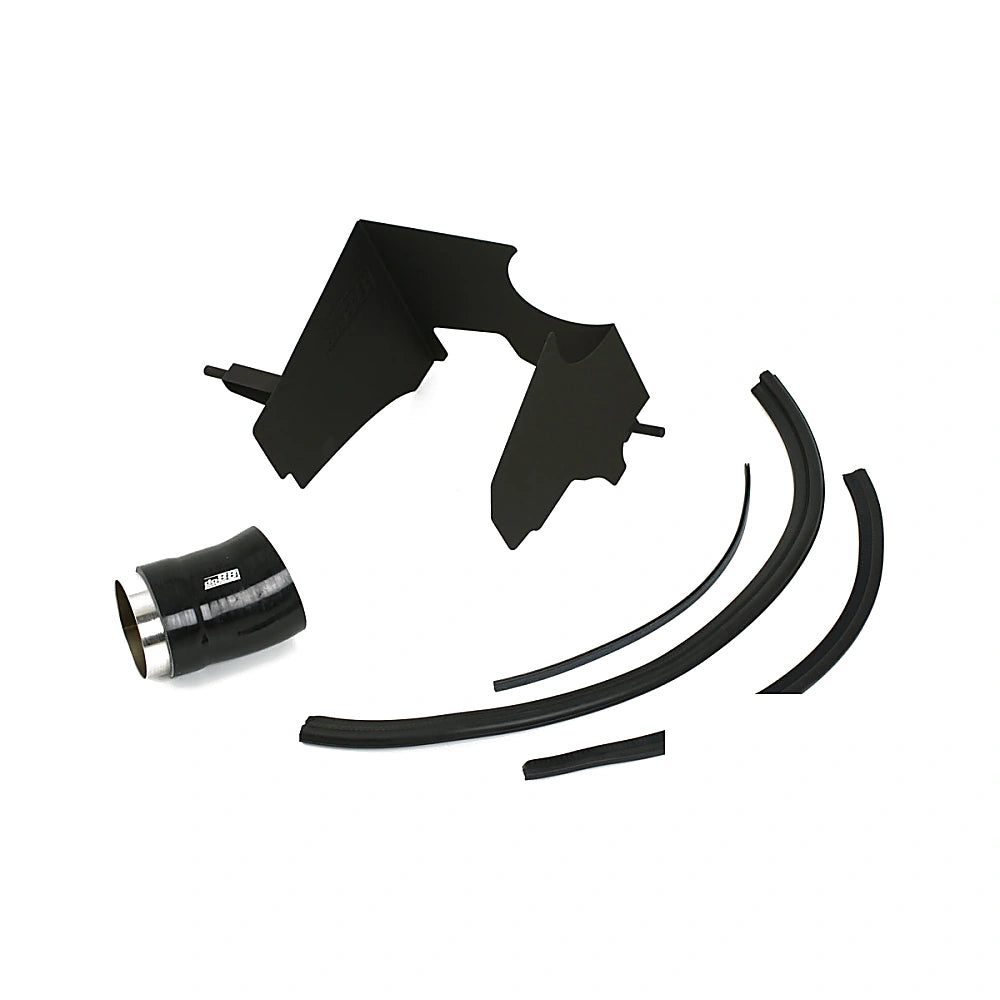 do88 SAAB 9-3 2.8T V6 06-11 Intake System Black Hose - do88 DOBLF-100S
