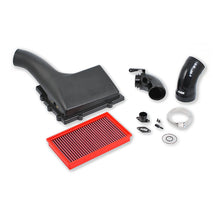 Load image into Gallery viewer, do88 VAG 1.8 2.0 TSI (MQB) V1 Intake System w/Inlet Pipe Black Hose Filter - do88 DOBLF-120-S-F-130