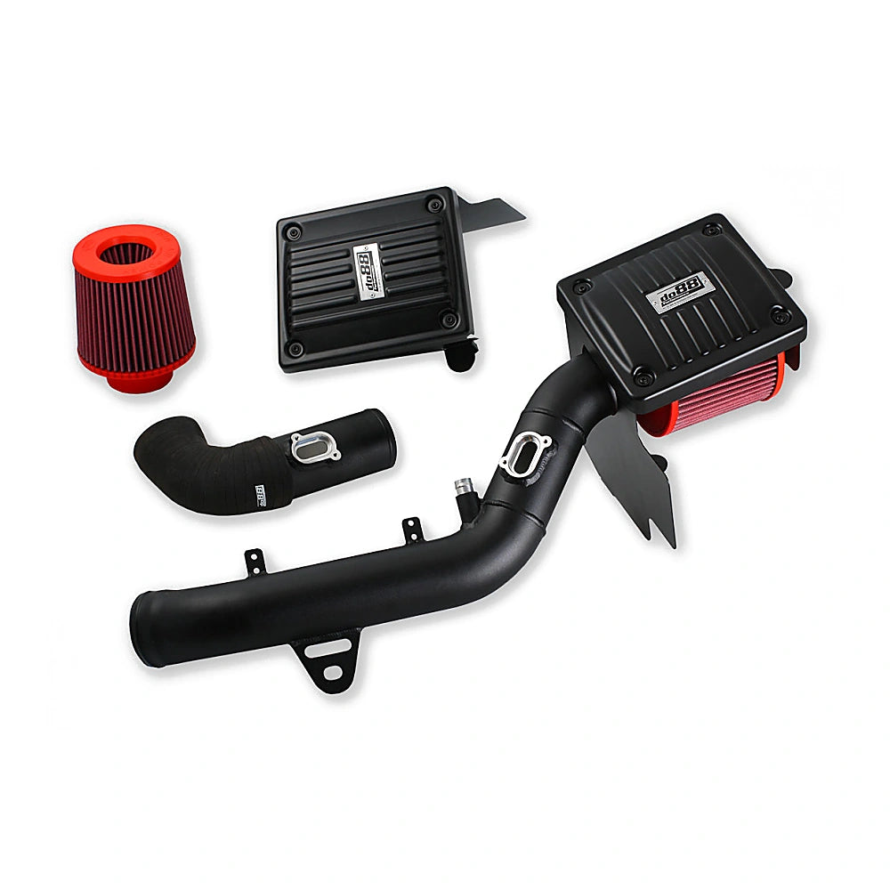 do88 19-20 BMW M2 Comp (F87)/15-20 BMW M3/M4 (F8X) Intake System - do88 DOBLF-150-SS