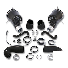 Load image into Gallery viewer, do88 19-25 Porsche 911 Carrera (992.1/992.2) Induction System w/80mm Outlet &amp; Turbo Inlet Hoses - do88 DOBLF-160-ST-80-212