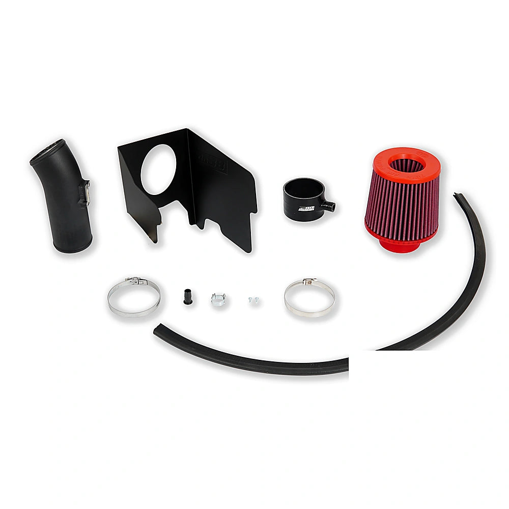 do88 SAAB 9-5 2.0t 10-11 Intake System w/Black Hoses - do88 DOBLF-170-S