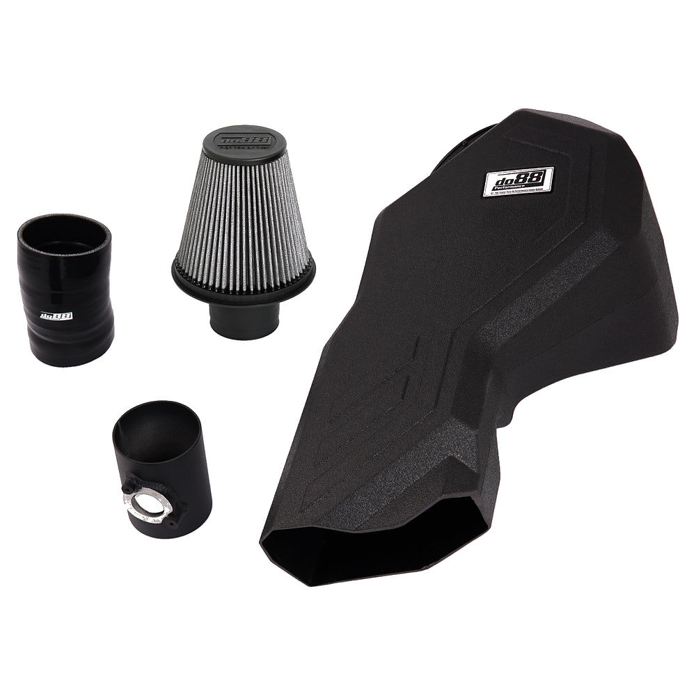 do88 Toyota Yaris GR Intake System - do88 DOBLF-200-S