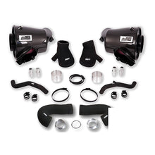 Load image into Gallery viewer, do88 2020+ Porsche 911 Turbo/Turbo S (992.1) Induction System w/66mm Outlet &amp; Turbo Inlet Hoses - do88 DOBLF-210-ST-66-212