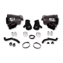 Load image into Gallery viewer, do88 2020+ Porsche 911 Turbo/Turbo S (992.1) Induction System w/66mm Outlet - do88 DOBLF-210-ST-66