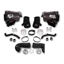 Load image into Gallery viewer, do88 2020+ Porsche 911 Turbo/Turbo S (992.1) Induction System w/80mm Outlet &amp; Turbo Inlet Hoses - do88 DOBLF-210-ST-80-212
