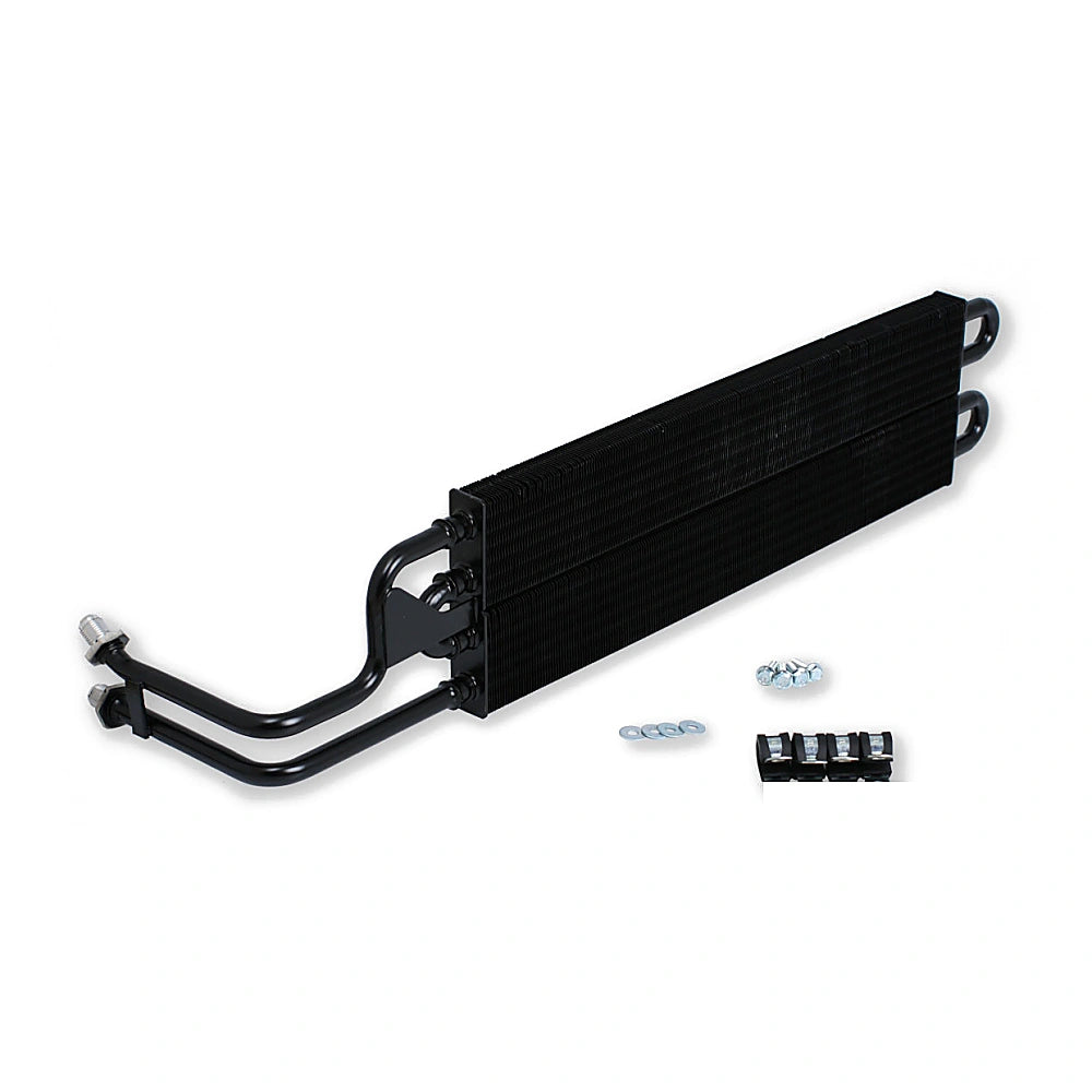 do88 00-06 BMW M3 (E46) w/do88 Radiator WC-310 Auxiliary Oil Cooler - do88 DOBOC-120-E46