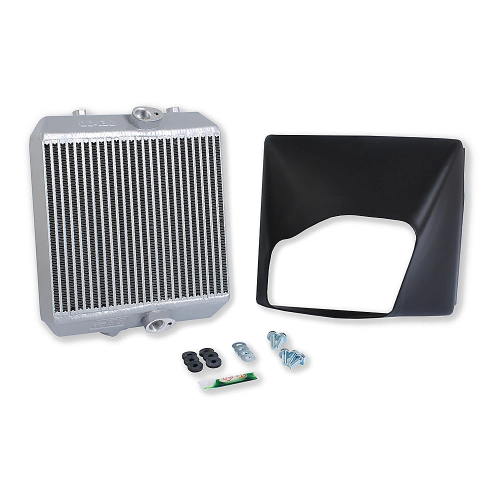 do88 15-18 BMW M2 (F87) Engine Oil Cooler - do88 DOBOC-130