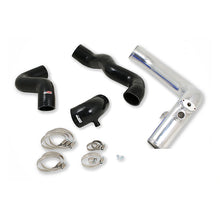 Load image into Gallery viewer, do88 SAAB 9-3 99-02 T7 Pressure Pipe w/Black Hoses - do88 DOBPP-03-OG93S