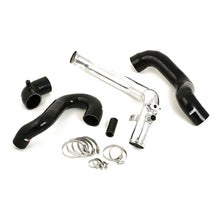 Load image into Gallery viewer, do88 SAAB 9-5 01-09 Pressure Pipe w/Black Hoses - do88 DOBPP-03S