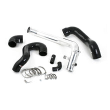 Load image into Gallery viewer, do88 SAAB 9-5 01-09 Pressure Pipe Automatic w/Black Hoses - do88 DOBTR-100S