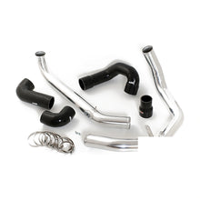 Load image into Gallery viewer, do88 SAAB 9-3 2.0T 2003- OEM Intercooler Pressure Pipes w/Black Hoses - do88 DOBTR-120S-OEM