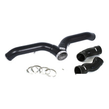 Load image into Gallery viewer, do88 Porsche 997.1 Turbo Y-Pipe Black for OEM Intercooler - do88 DOBTR-140SV-OEM