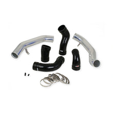Load image into Gallery viewer, do88 Volvo S60 V60 XC60 V70 XC70 S80 3.0L T6 Pressure Pipes w/Black Hoses - do88 DOBTR-160-S