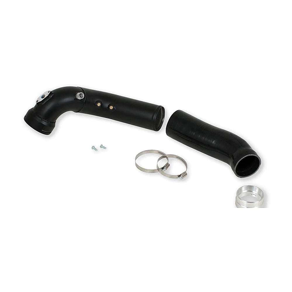 do88 12-18 BMW 1/2/3/4-Series (F2X/F3X)/15-18 BMW M2 (F87) Pressure Pipe w/Black Hose - do88 DOBTR-190S