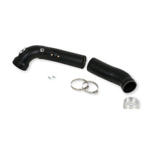 Load image into Gallery viewer, do88 12-18 BMW 1/2/3/4-Series (F2X/F3X)/15-18 BMW M2 (F87) Pressure Pipe w/Black Hose - do88 DOBTR-190S