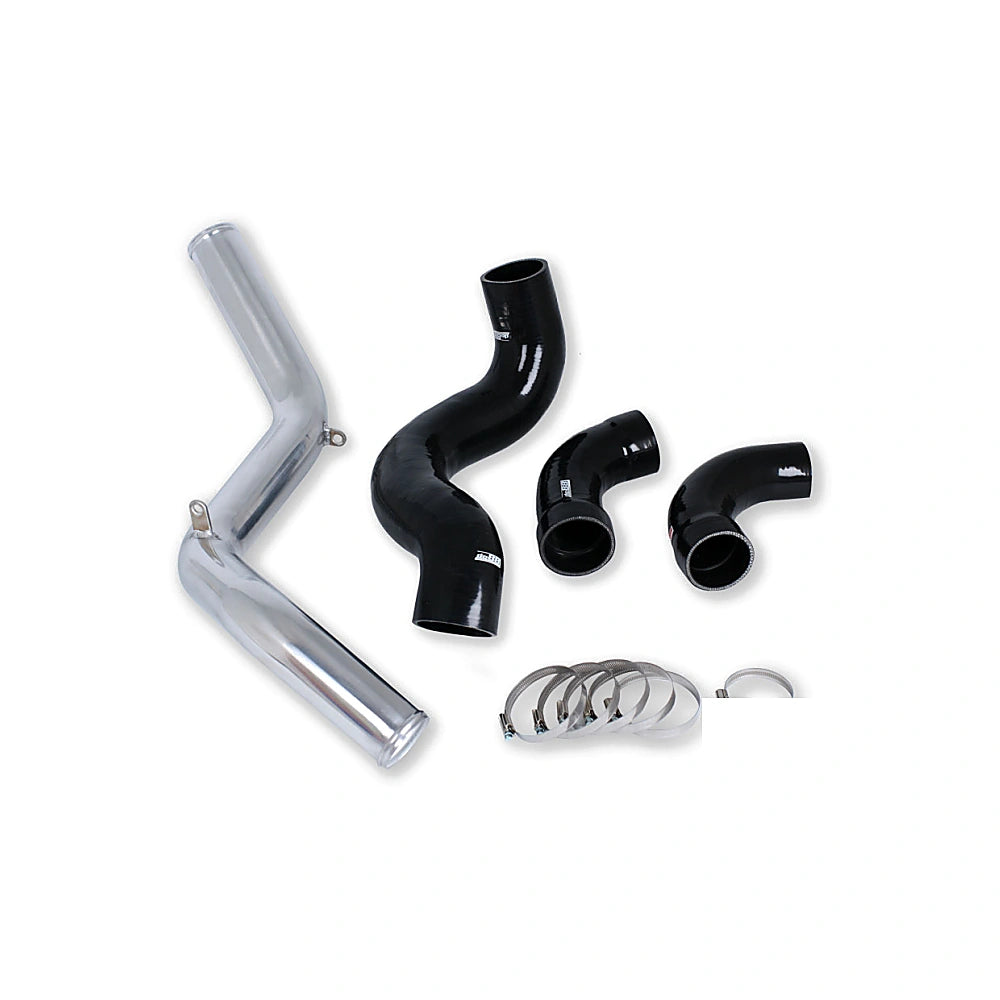 do88 Volvo V70/S80 2.5T 2.5FT AFV 08-15 Pressure Pipes Black Hoses - do88 DOBTR-230-S