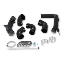 Load image into Gallery viewer, do88 Volvo S60 V60 XC60 V90 S90 XC90 SPA Pressure Pipes Diesel do88 Intercooler Black Hoses - do88 DOBTR-260-D-DO88-S