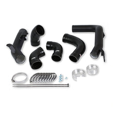 Load image into Gallery viewer, do88 Volvo S60 V60 XC60 V90 S90 XC90 SPA Pressure Pipes Petrol do88 Intercooler Black Hoses - do88 DOBTR-260-P-DO88-S