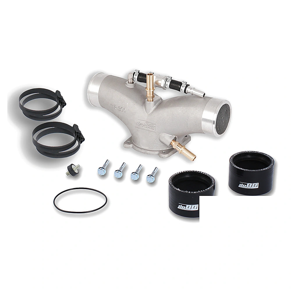 do88 19-25 Porsche 911 Turbo/Carrera (992.1/992.2) Plenum - do88 DOBTR-300-992